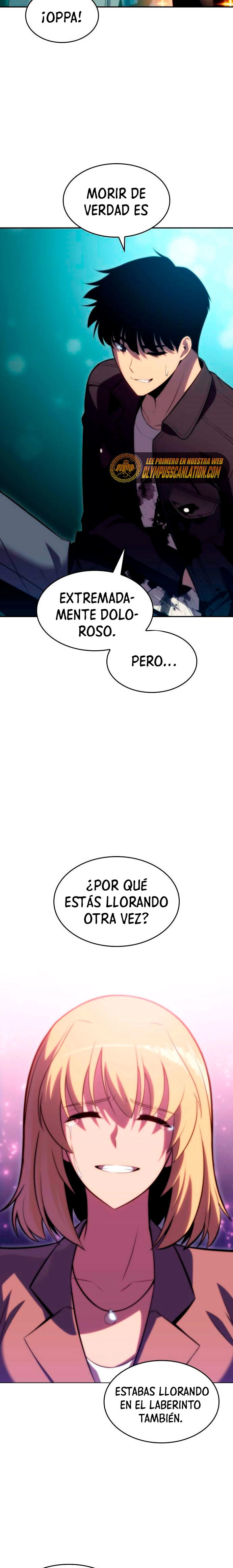 Novato Solo a Nivel Máximo Capitulo 65 página 36