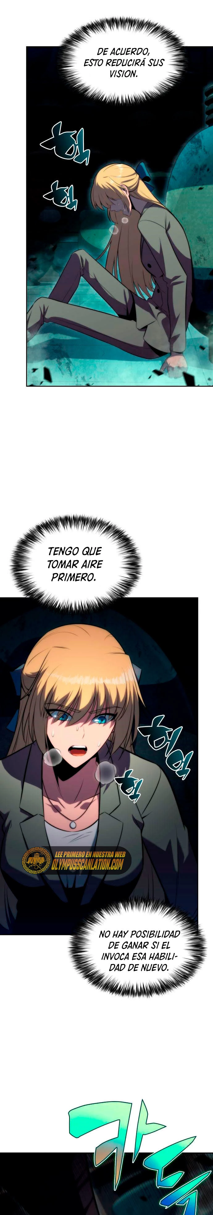 Novato Solo a Nivel Máximo Capitulo 65 página 8