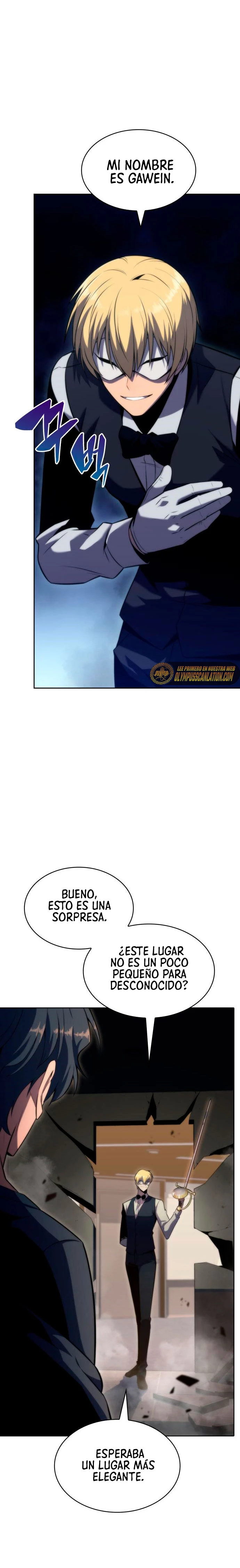 Novato Solo a Nivel Máximo Capitulo 66 página 21