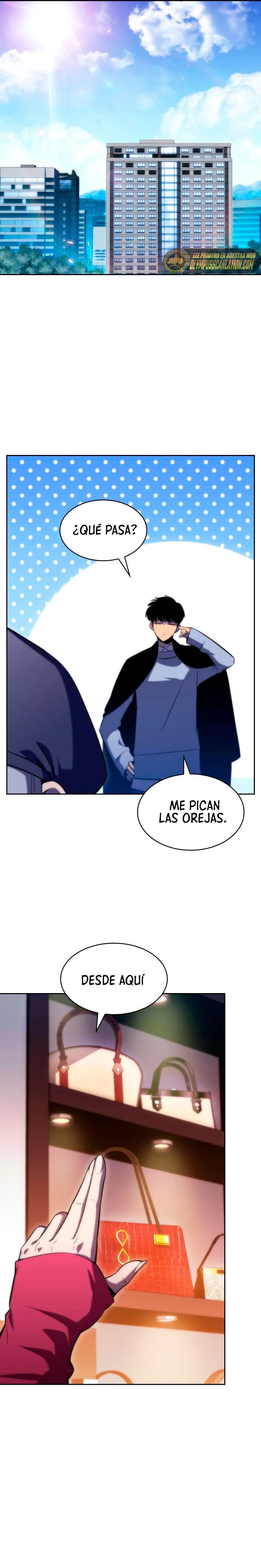 Novato Solo a Nivel Máximo Capitulo 66 página 24