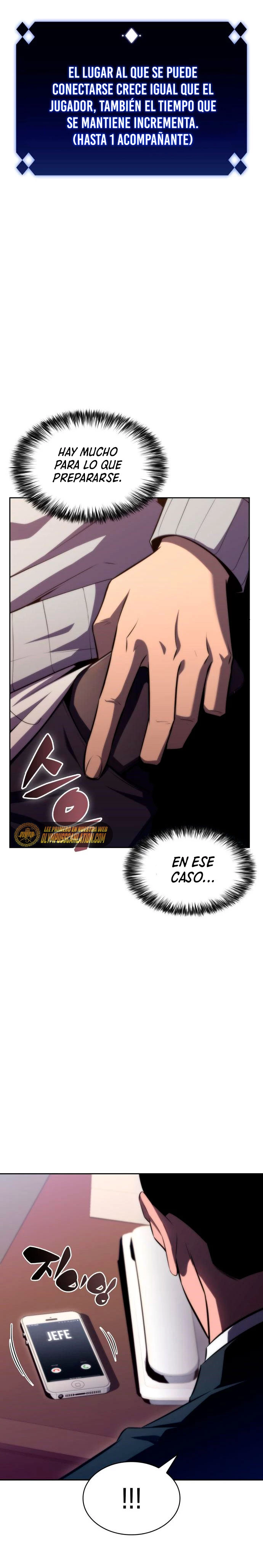 Novato Solo a Nivel Máximo Capitulo 66 página 31