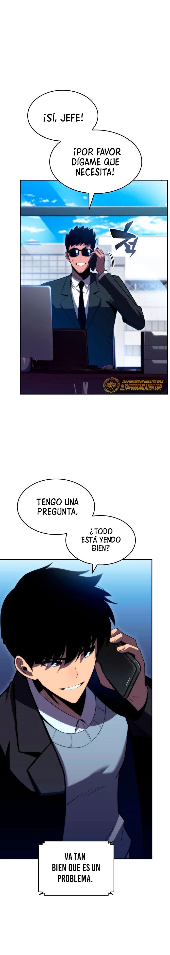 Novato Solo a Nivel Máximo Capitulo 66 página 32