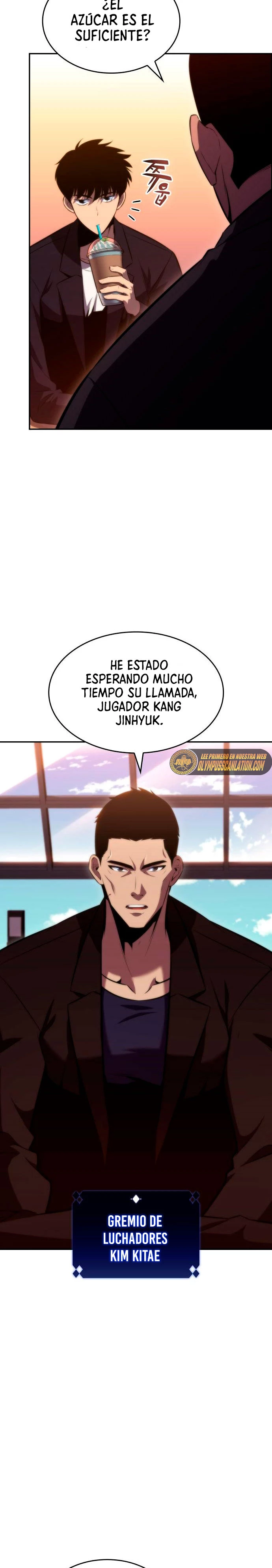 Novato Solo a Nivel Máximo Capitulo 66 página 36