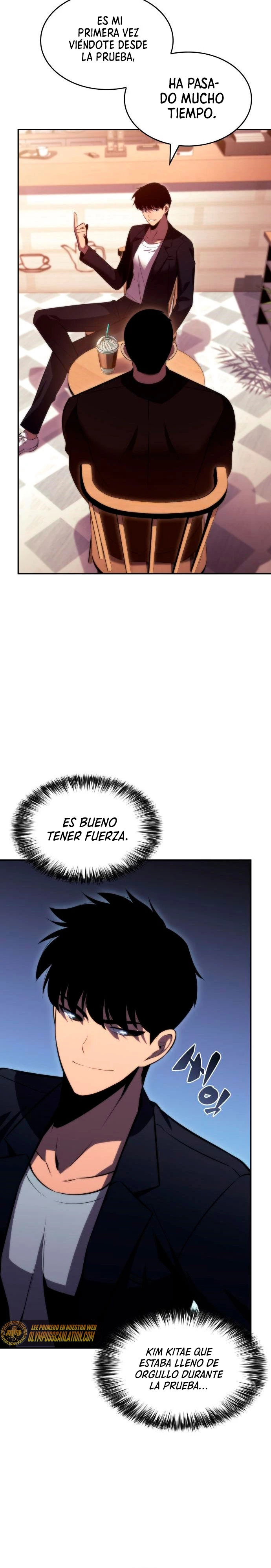 Novato Solo a Nivel Máximo Capitulo 66 página 37