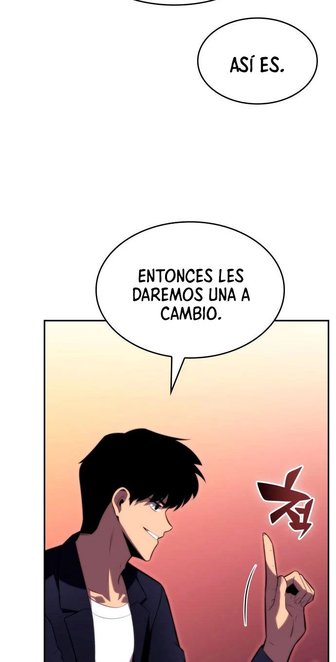 Novato Solo a Nivel Máximo Capitulo 66 página 41