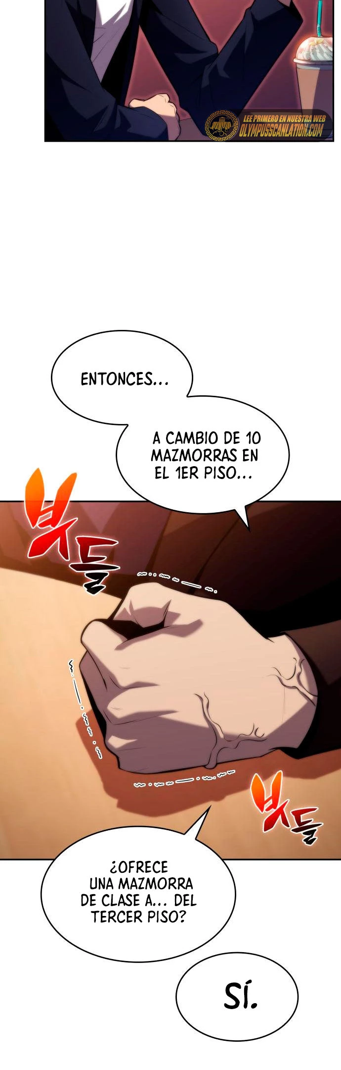 Novato Solo a Nivel Máximo Capitulo 66 página 42