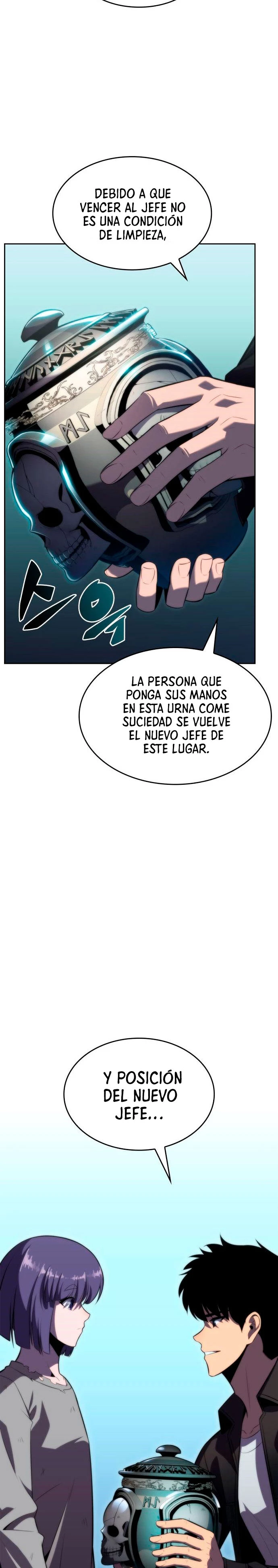 Novato Solo a Nivel Máximo Capitulo 66 página 5