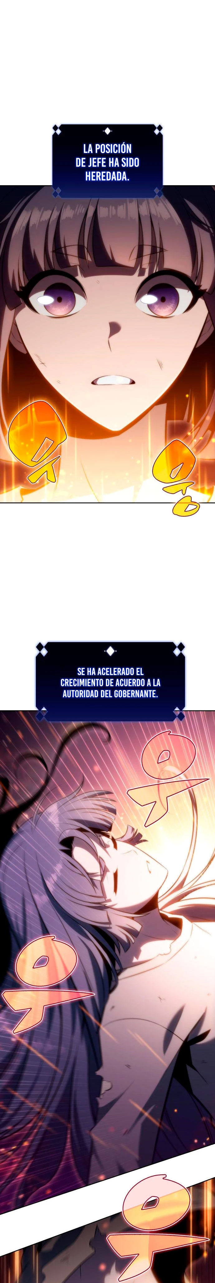 Novato Solo a Nivel Máximo Capitulo 66 página 8
