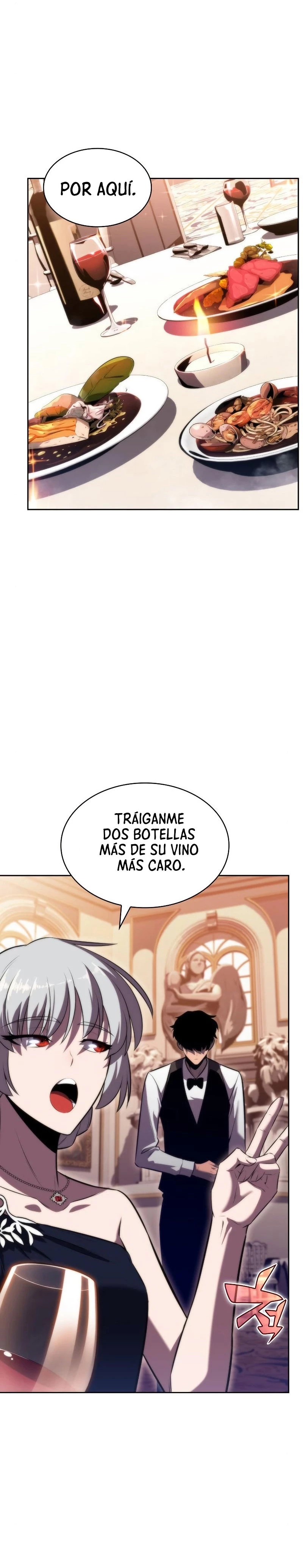 Novato Solo a Nivel Máximo Capitulo 67 página 13