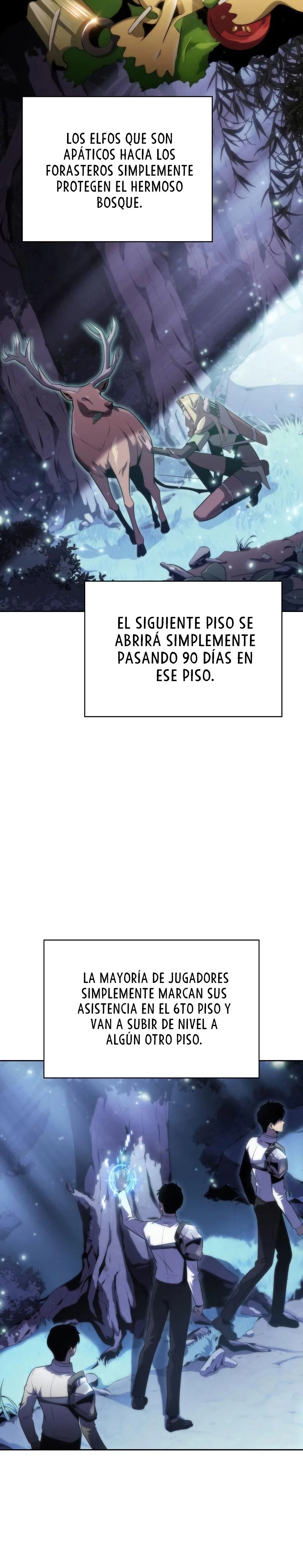 Novato Solo a Nivel Máximo Capitulo 67 página 16