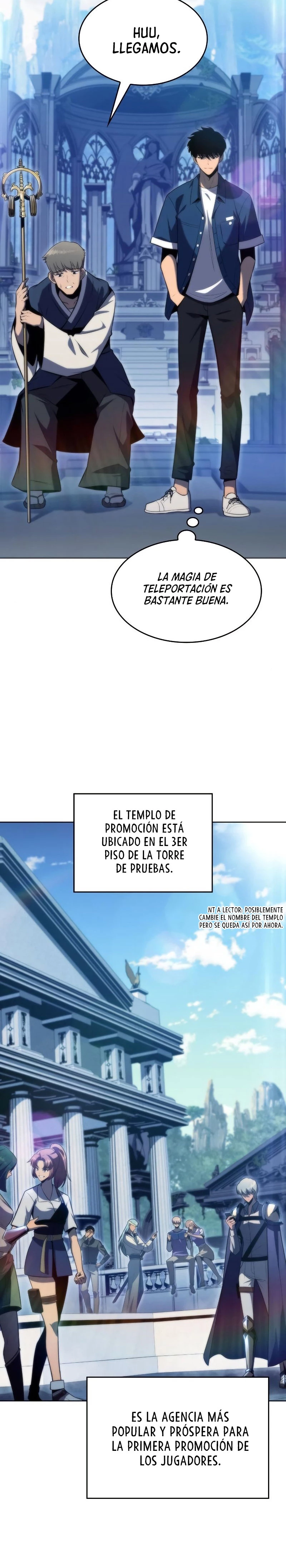 Novato Solo a Nivel Máximo Capitulo 67 página 19