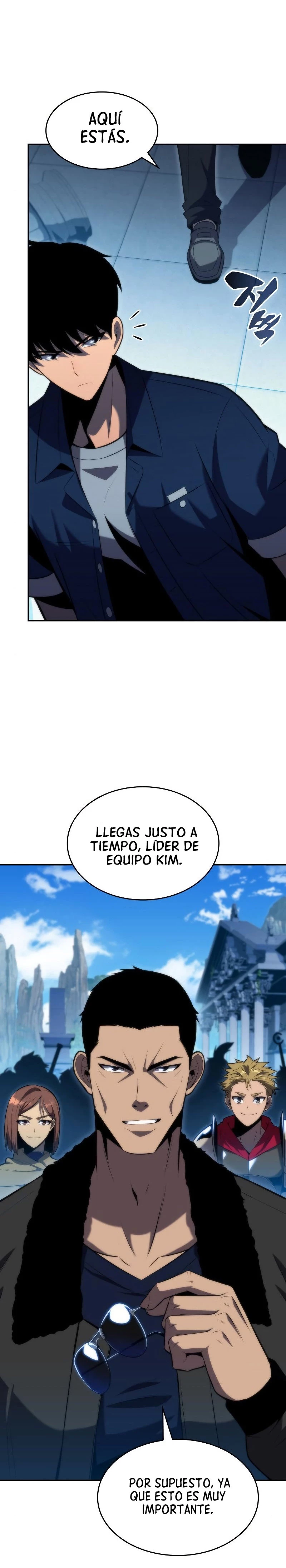 Novato Solo a Nivel Máximo Capitulo 67 página 21