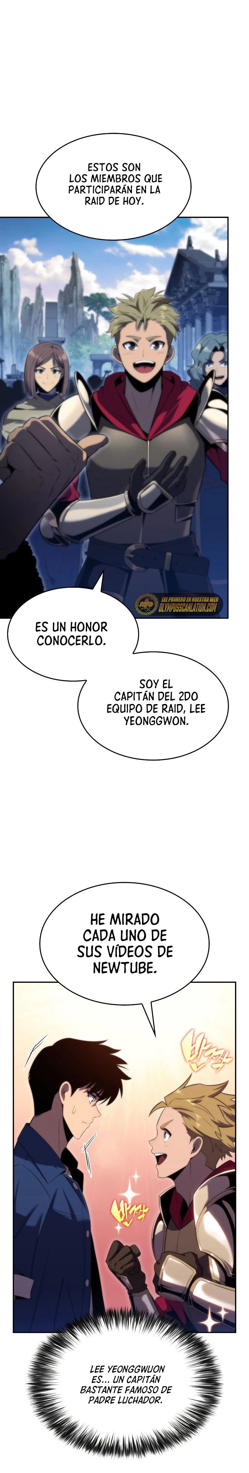 Novato Solo a Nivel Máximo Capitulo 67 página 22