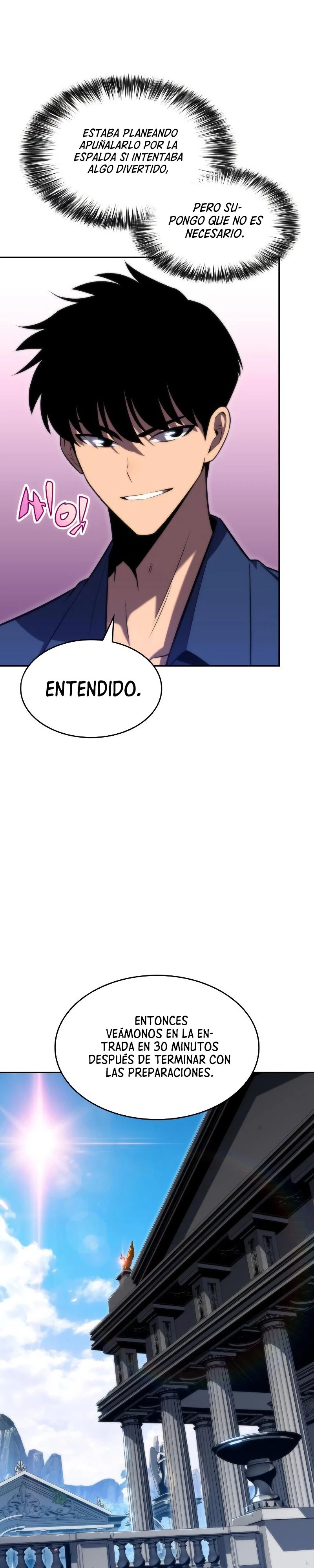 Novato Solo a Nivel Máximo Capitulo 67 página 26