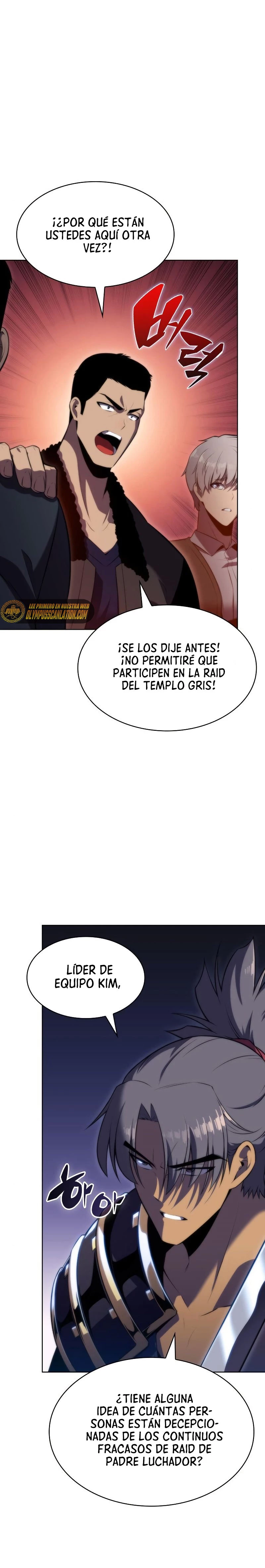 Novato Solo a Nivel Máximo Capitulo 67 página 35