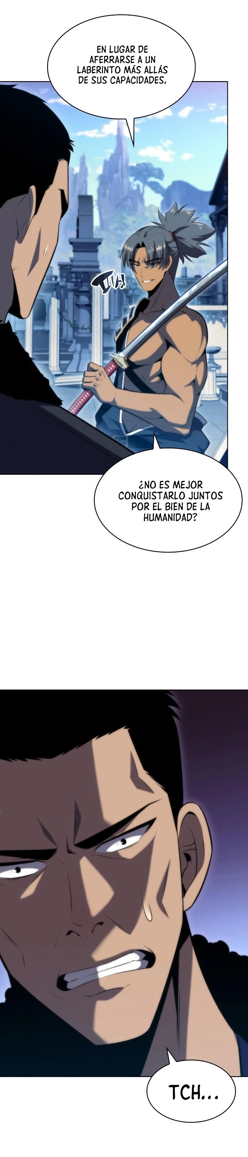 Novato Solo a Nivel Máximo Capitulo 67 página 36