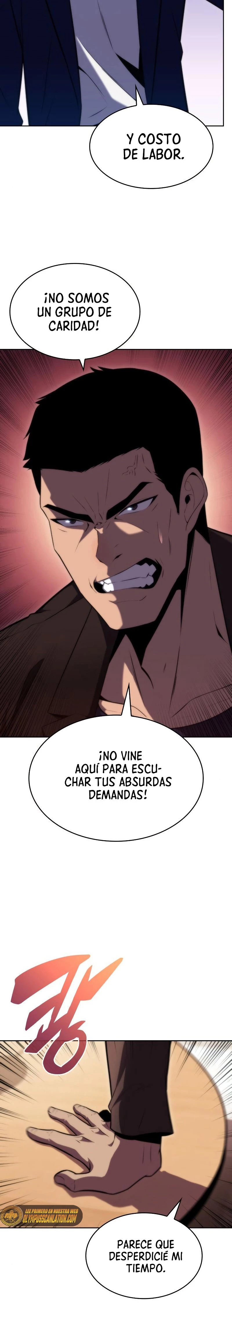 Novato Solo a Nivel Máximo Capitulo 67 página 4