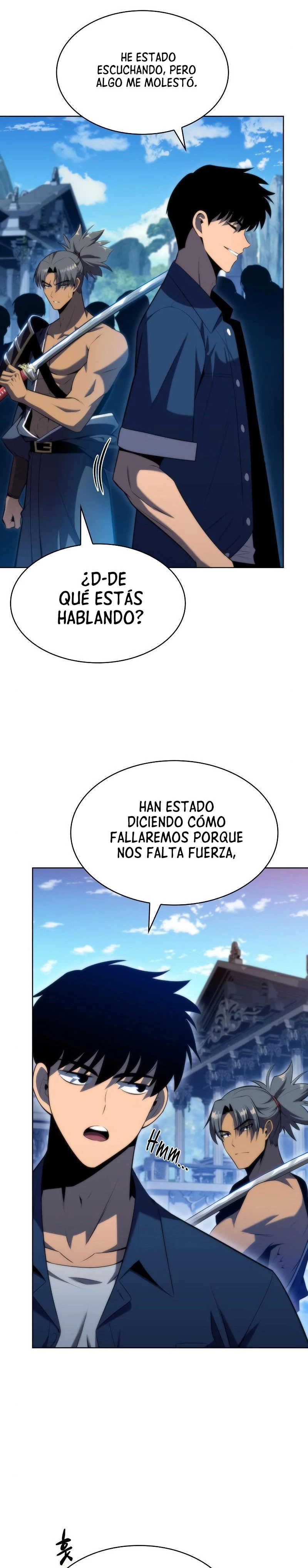 Novato Solo a Nivel Máximo Capitulo 67 página 41