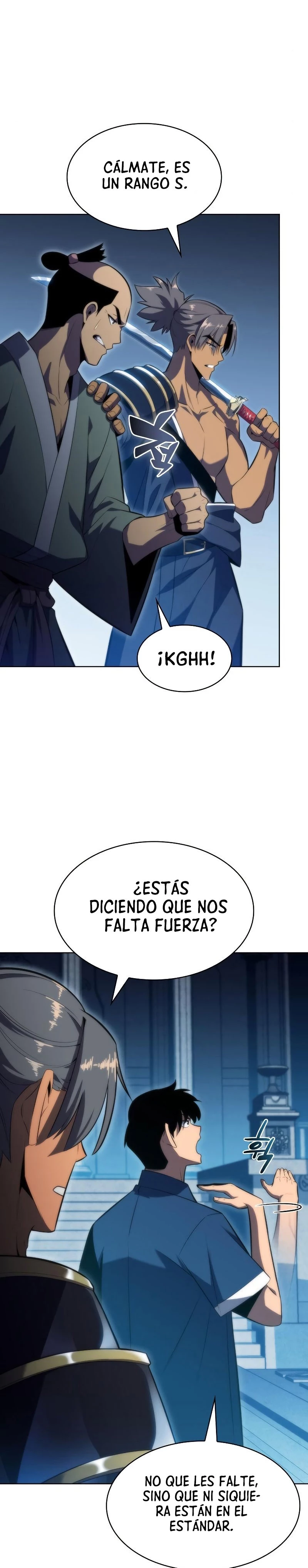 Novato Solo a Nivel Máximo Capitulo 67 página 43