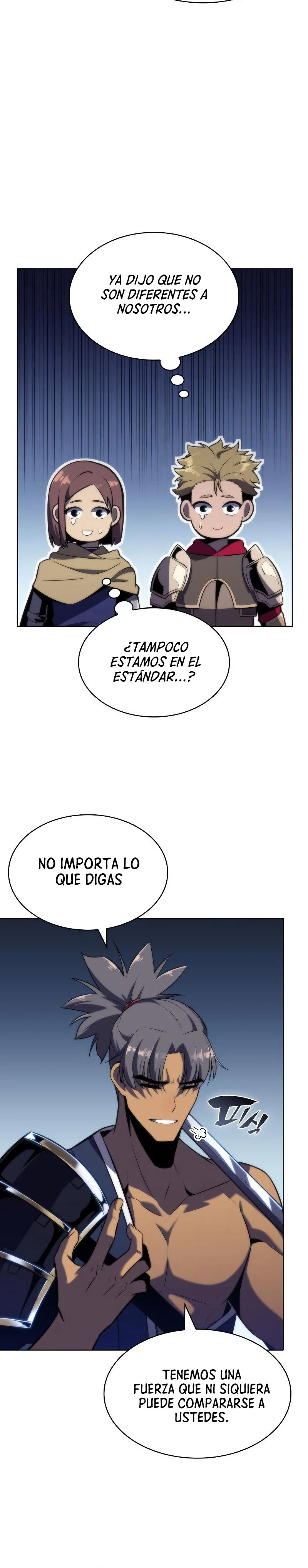 Novato Solo a Nivel Máximo Capitulo 67 página 44