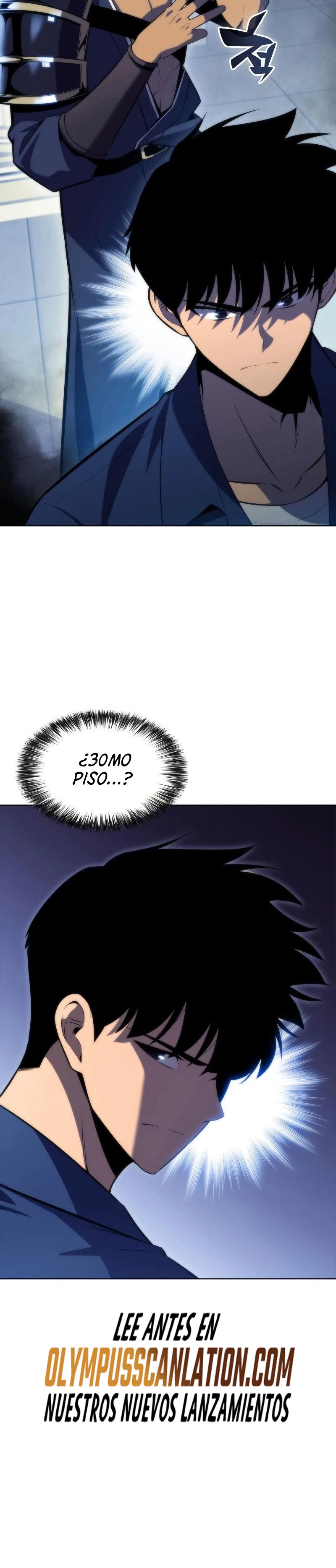 Novato Solo a Nivel Máximo Capitulo 67 página 46