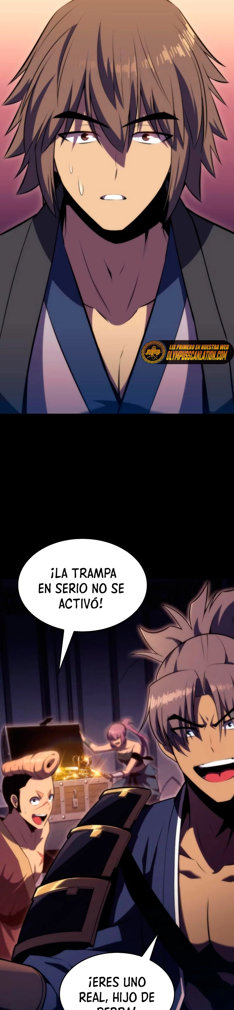 Novato Solo a Nivel Máximo Capitulo 68 página 14
