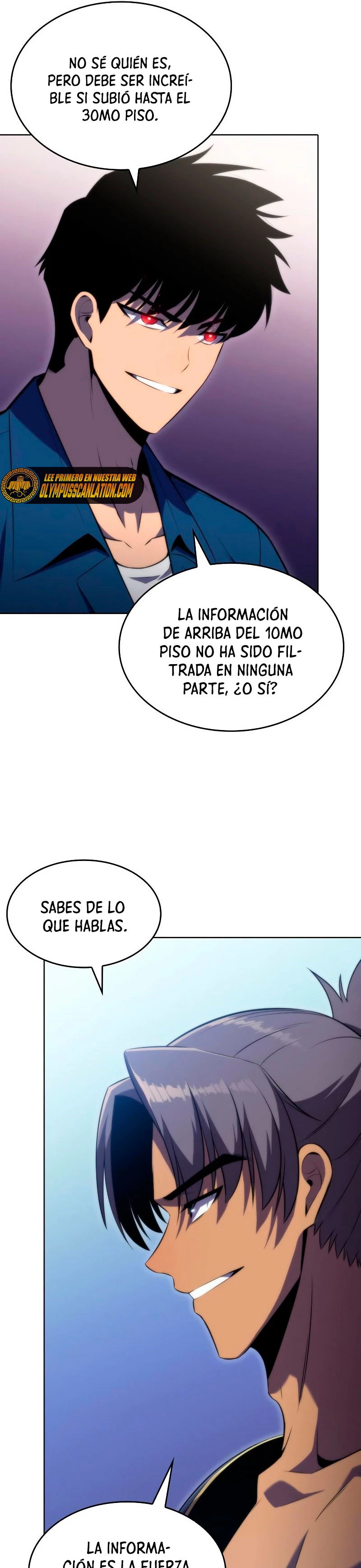 Novato Solo a Nivel Máximo Capitulo 68 página 18