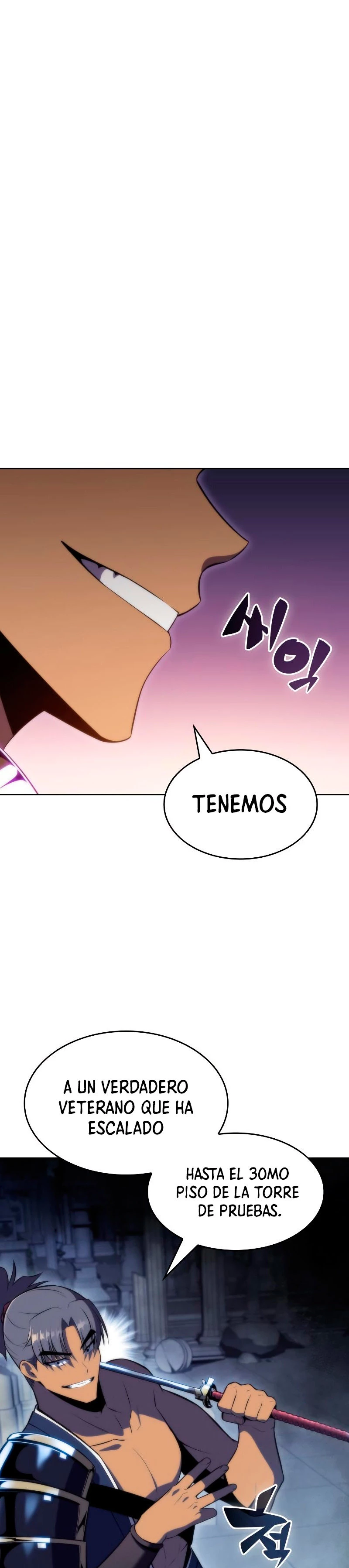 Novato Solo a Nivel Máximo Capitulo 68 página 2