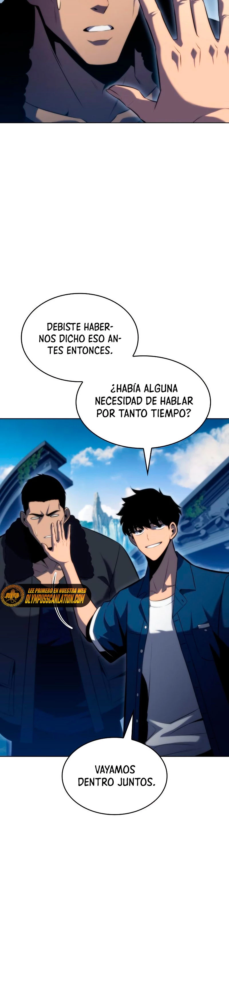 Novato Solo a Nivel Máximo Capitulo 68 página 20