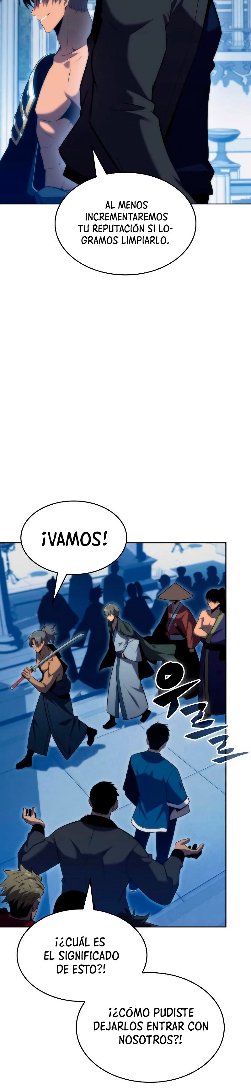 Novato Solo a Nivel Máximo Capitulo 68 página 23