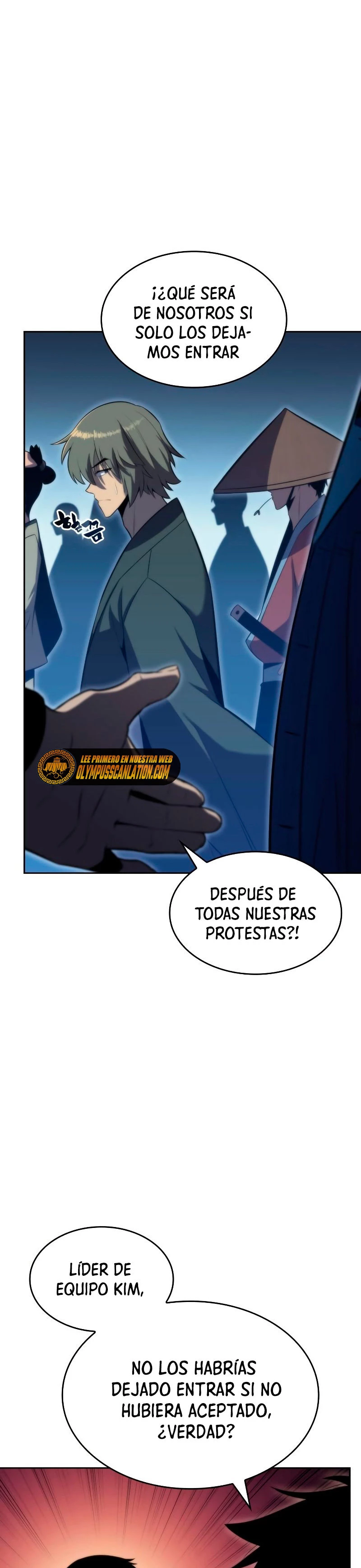 Novato Solo a Nivel Máximo Capitulo 68 página 24