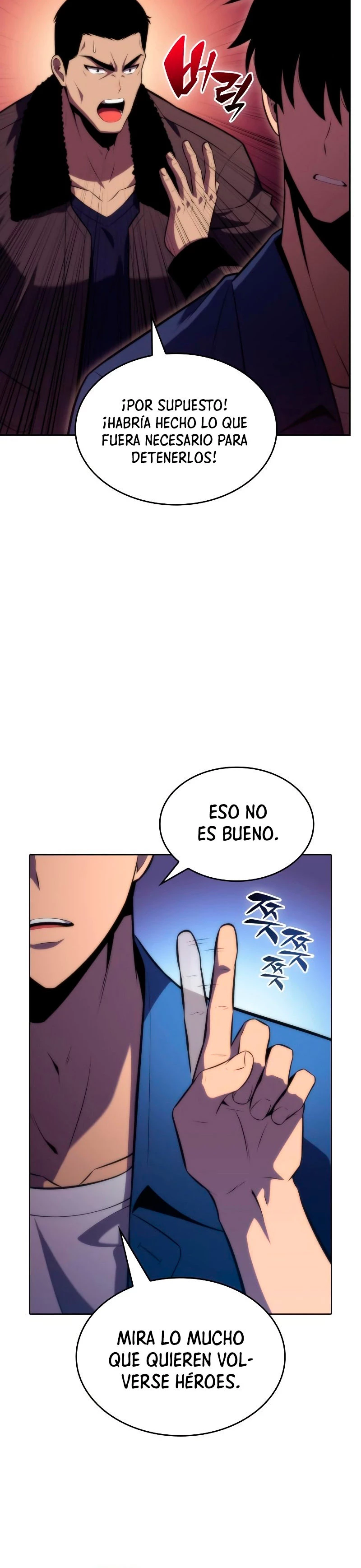 Novato Solo a Nivel Máximo Capitulo 68 página 25