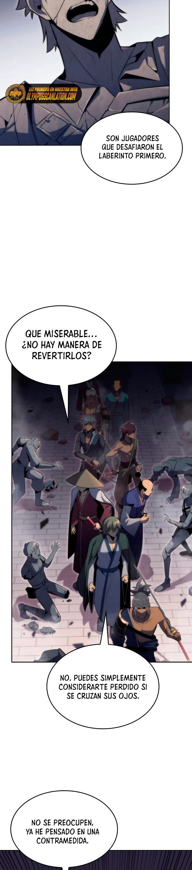 Novato Solo a Nivel Máximo Capitulo 68 página 30