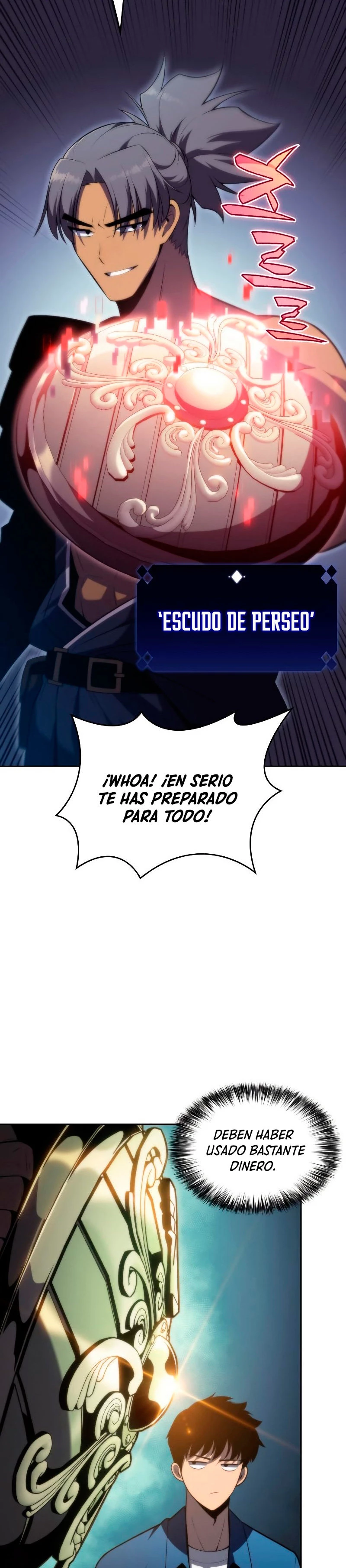 Novato Solo a Nivel Máximo Capitulo 68 página 31