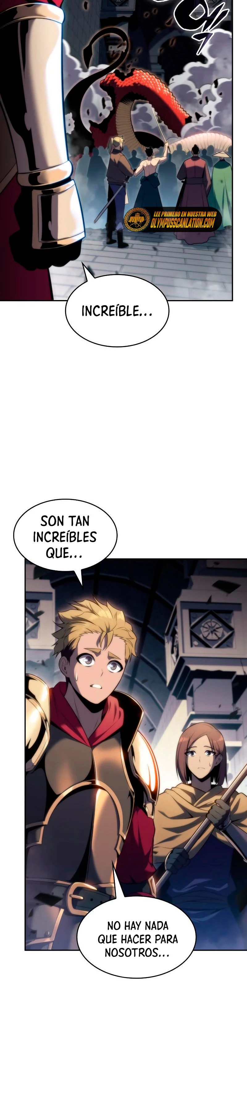 Novato Solo a Nivel Máximo Capitulo 68 página 46