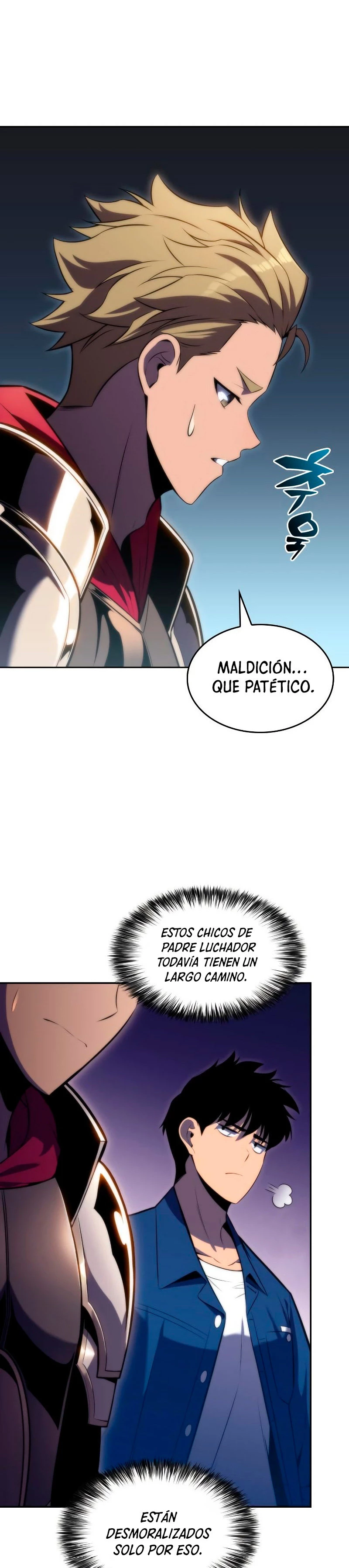 Novato Solo a Nivel Máximo Capitulo 68 página 47