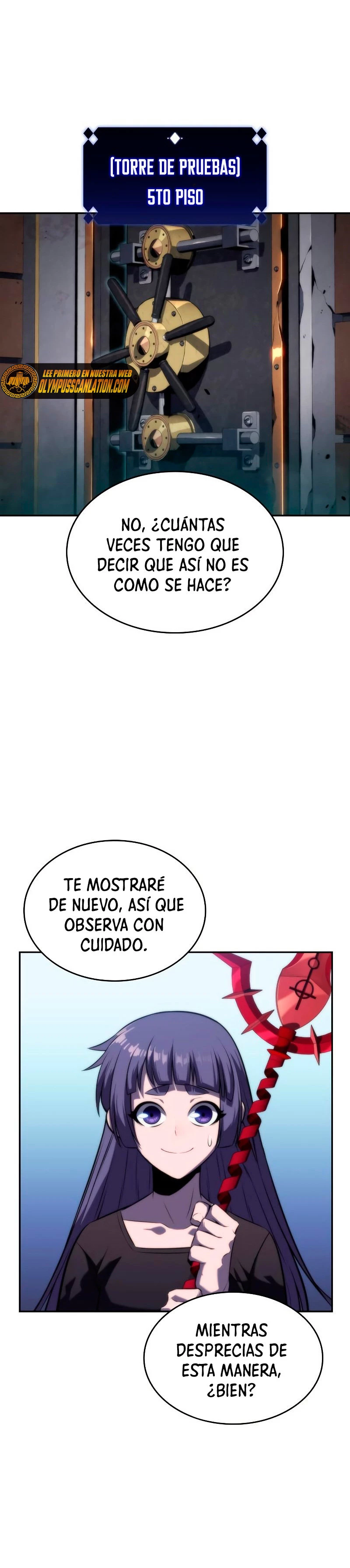 Novato Solo a Nivel Máximo Capitulo 68 página 49