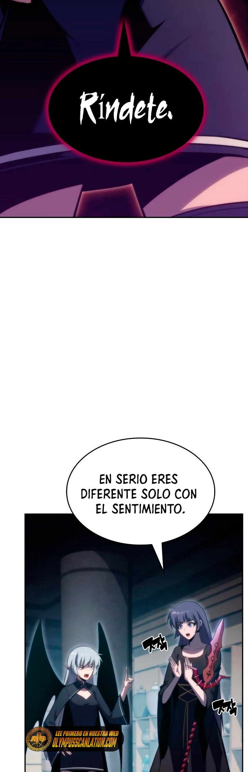 Novato Solo a Nivel Máximo Capitulo 68 página 51