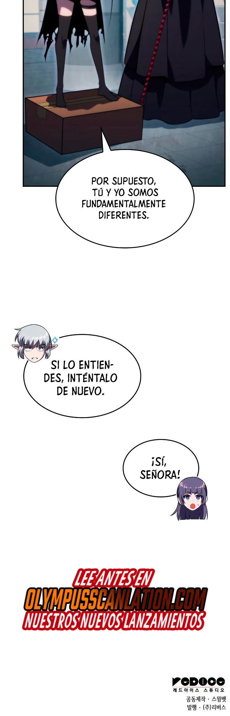 Novato Solo a Nivel Máximo Capitulo 68 página 52