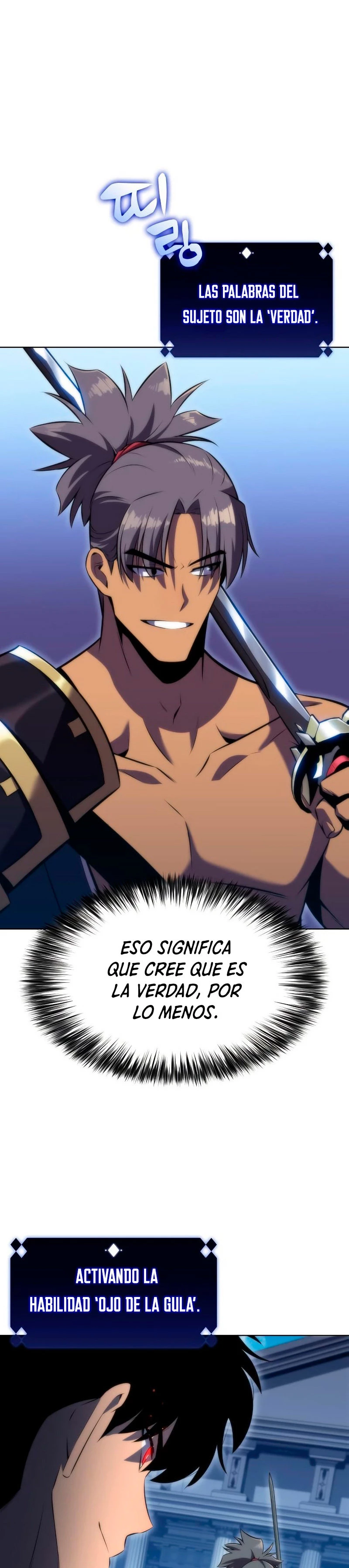 Novato Solo a Nivel Máximo Capitulo 68 página 7