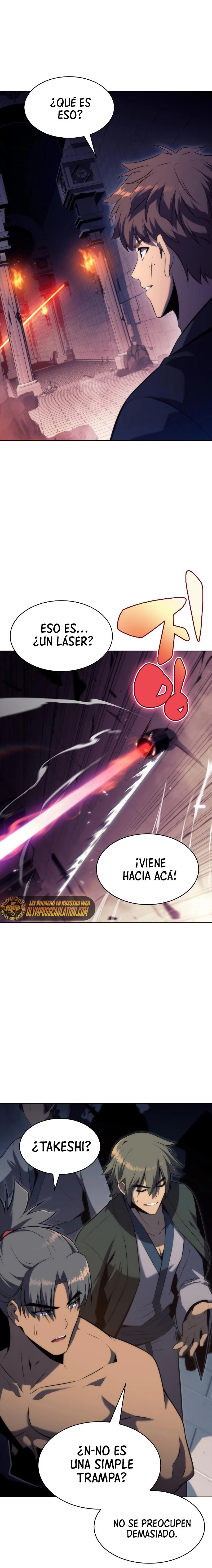 Novato Solo a Nivel Máximo Capitulo 69 página 10