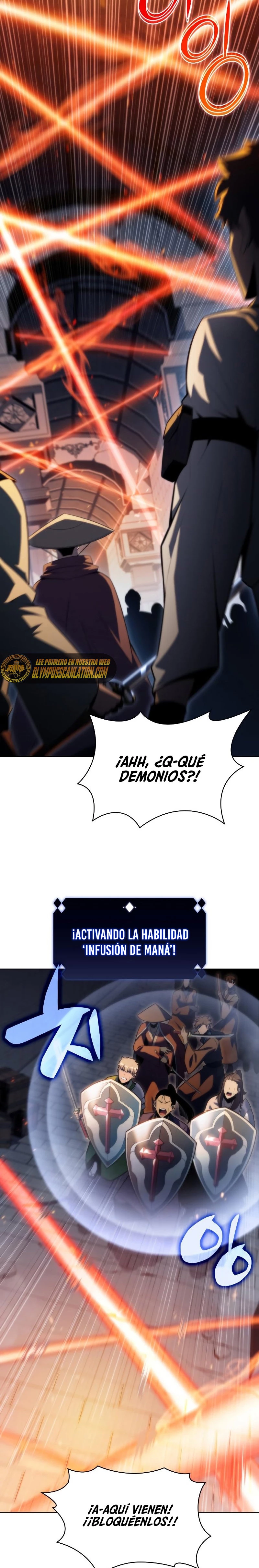 Novato Solo a Nivel Máximo Capitulo 69 página 12
