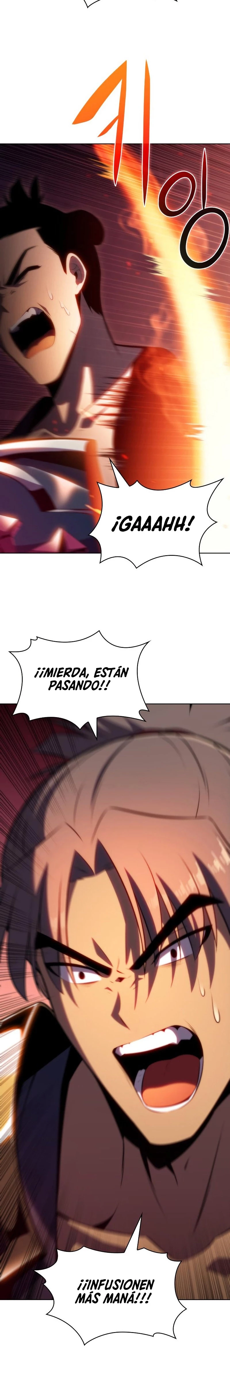 Novato Solo a Nivel Máximo Capitulo 69 página 13