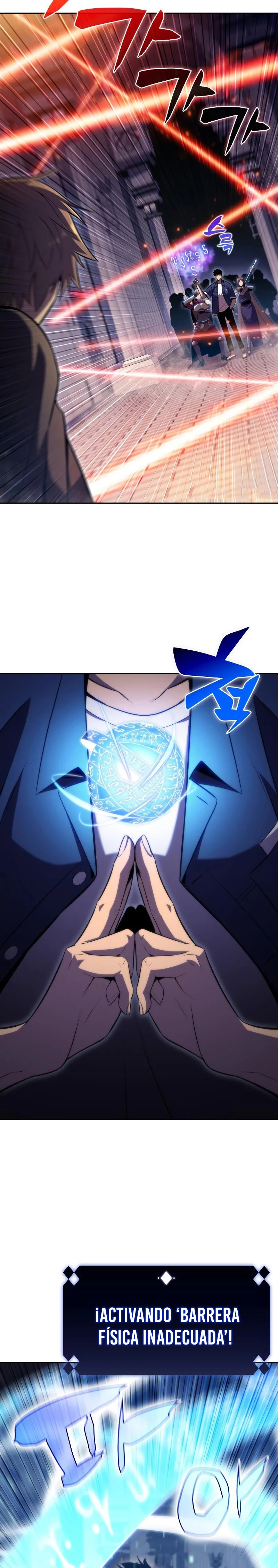 Novato Solo a Nivel Máximo Capitulo 69 página 16