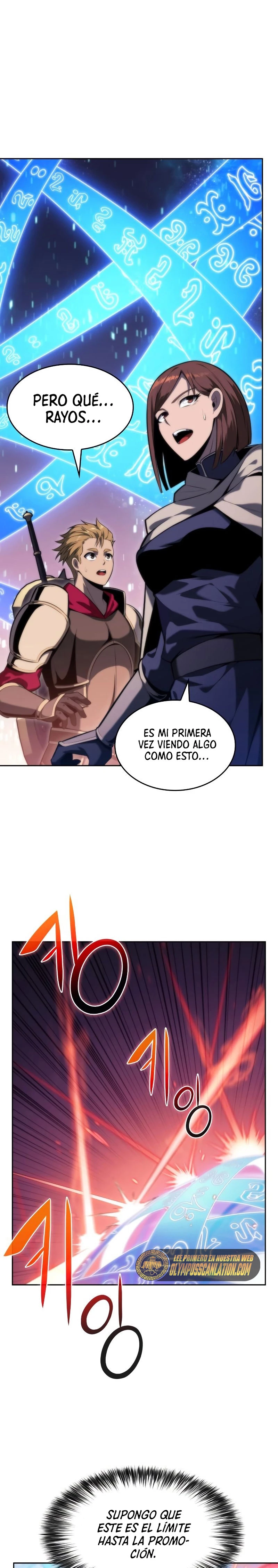 Novato Solo a Nivel Máximo Capitulo 69 página 18