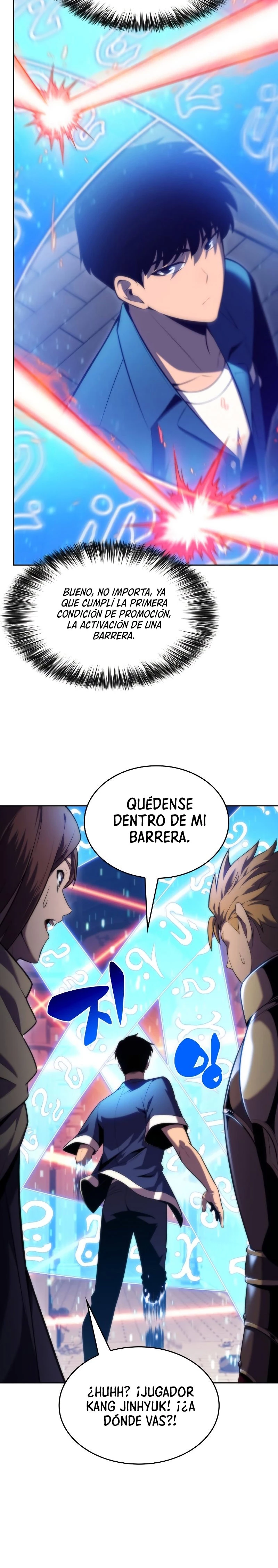Novato Solo a Nivel Máximo Capitulo 69 página 19
