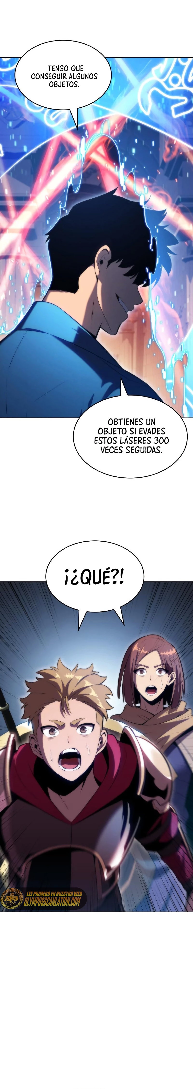 Novato Solo a Nivel Máximo Capitulo 69 página 20