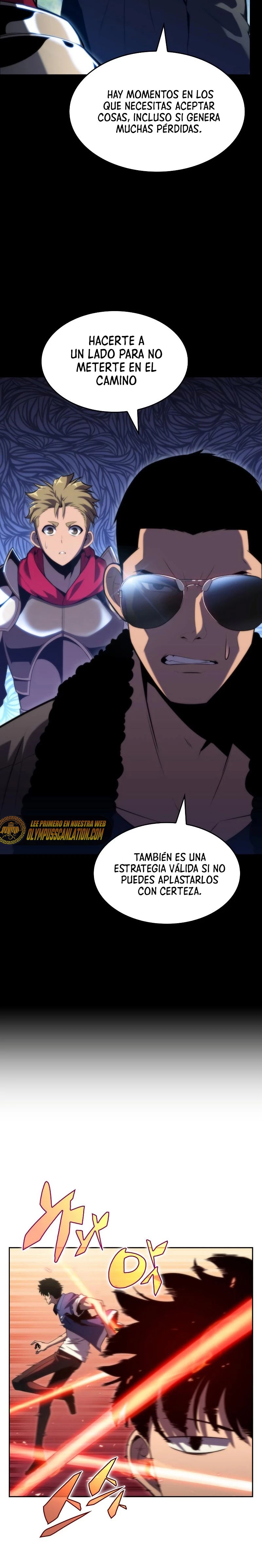 Novato Solo a Nivel Máximo Capitulo 69 página 26
