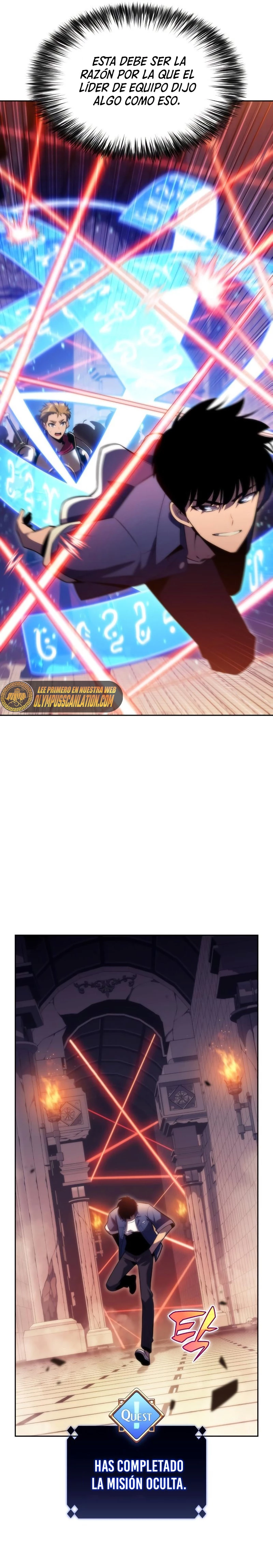 Novato Solo a Nivel Máximo Capitulo 69 página 27
