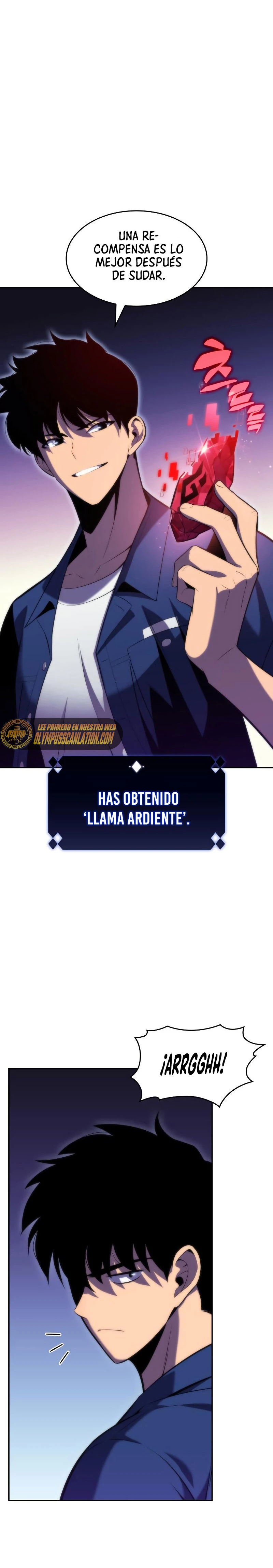Novato Solo a Nivel Máximo Capitulo 69 página 28